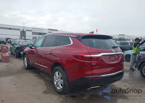 2018 Buick Enclave Essence z USA, uszkodzony, nr VIN 5GAERBKW2JJ241788